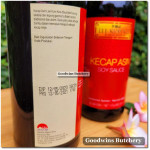 Sauce Lee Kum Kee SOY SAUCE kecap asin 500ml